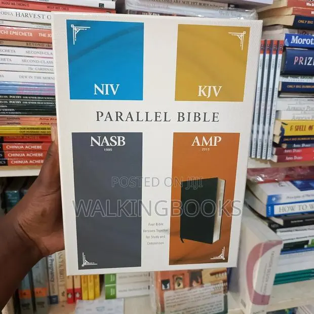 The Parallel Bible · Photo 1