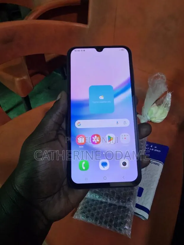 Samsung Galaxy A15 256 GB Black · Photo 1