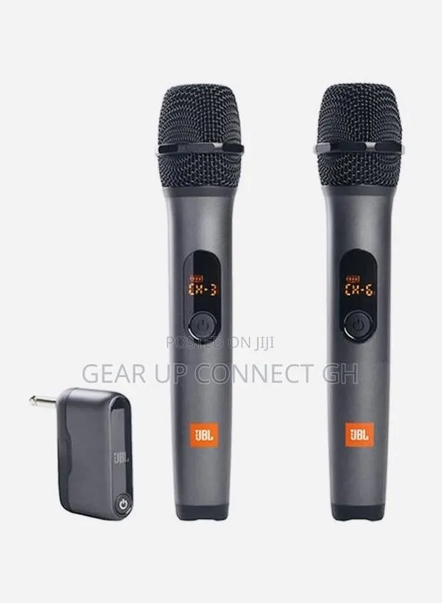 2in1jbl Wireless Microphone · Photo 1