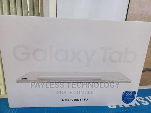 New Samsung Galaxy Tab S9 128 GB · Photo 1