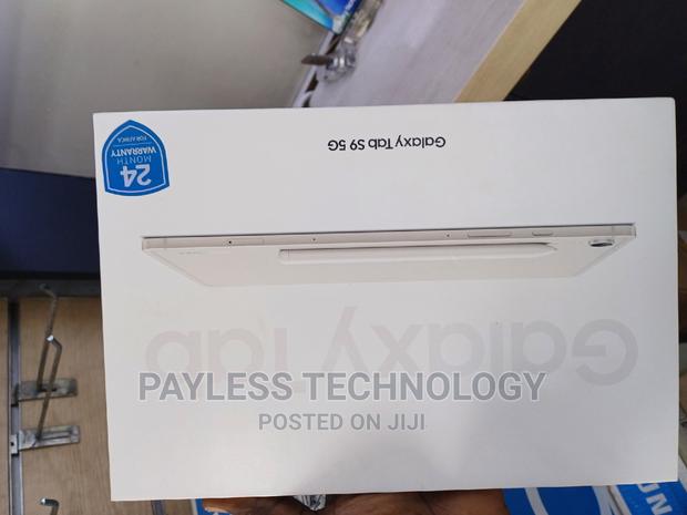 New Samsung Galaxy Tab S9 128 GB · Photo 2