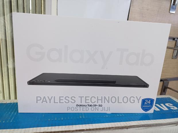 New Samsung Galaxy Tab S9+ 256 GB · Photo 1
