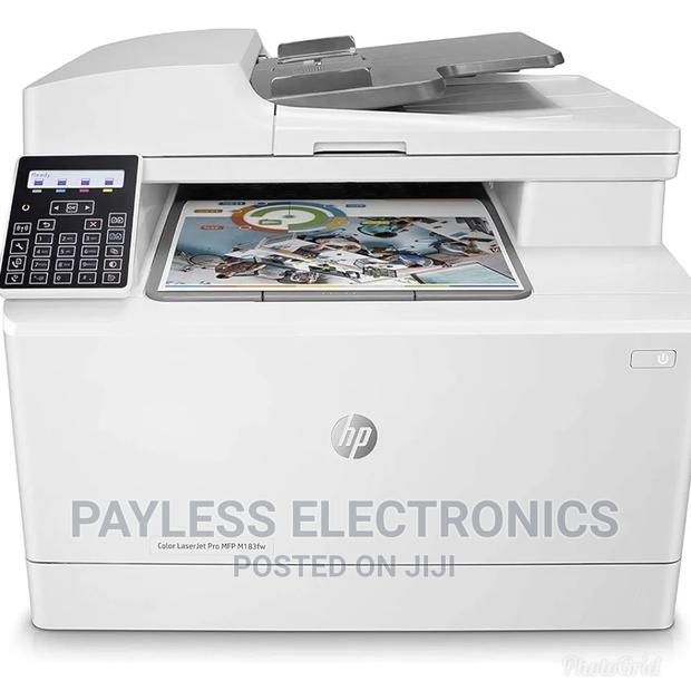 Hp Color Laserjet Pro M183fw All-in-One Printer · Photo 1