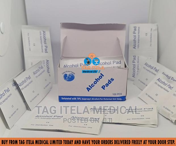 Alcohol Pad · Photo 2