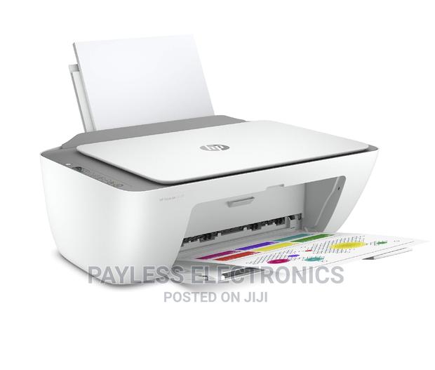 Hp Deskjet 2875 Wireless All in One Printer · Photo 1