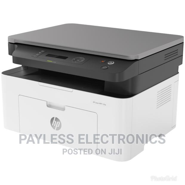 Hp Laserjet M135a
Printer · Photo 1