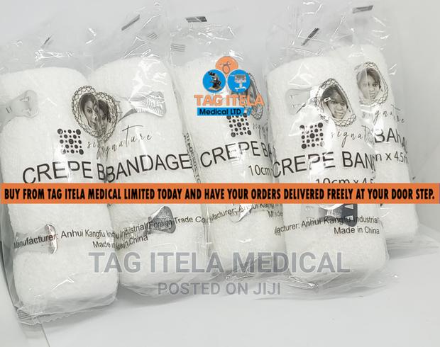 Crep Bandage (4") · Photo 1