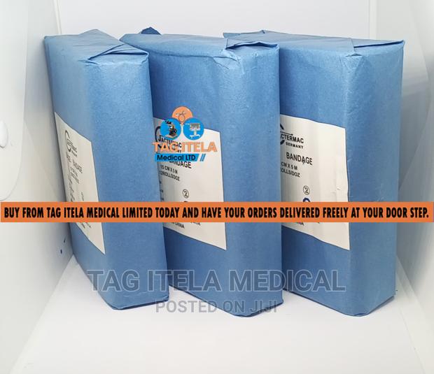 Gauze Bandage (6inchs ) · Photo 1