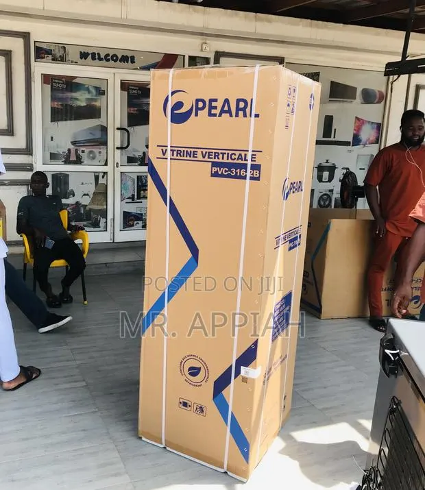 Shop Premium Pearl PVC-316-2b Electric Beverage Cooler · Photo 1
