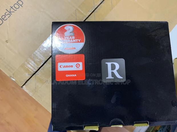 Brand New Canon Eos R50 Digital Camera(Black) · Photo 1