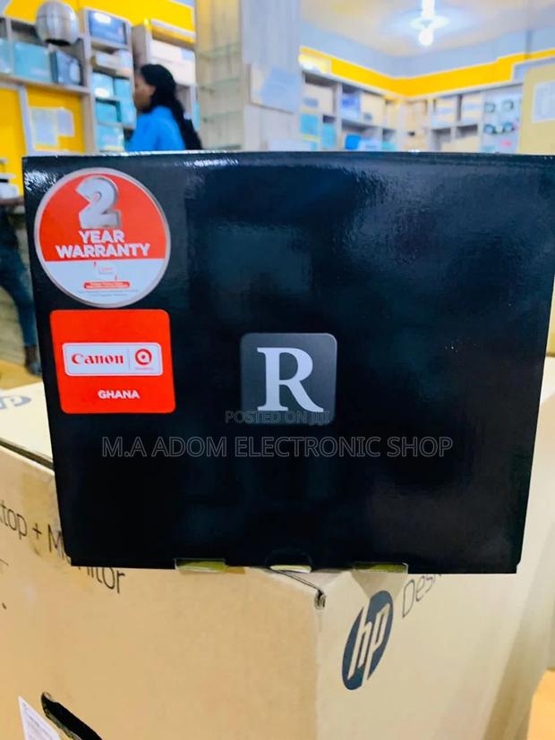 Sealed in Box Canon Eos R50 Digital Camera · Photo 1