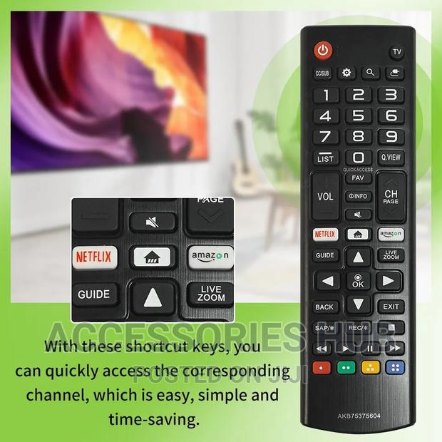 Lg Smart Remote Control · Photo 1