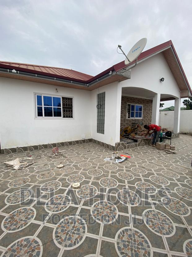 Three Bedroom Self Compound for Rent at Adenta. · Photo 1