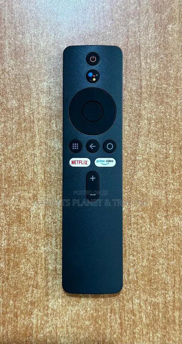 Replacement Remote With Google Assistant for Xiaomi Mi Tv Boxes · Photo 1