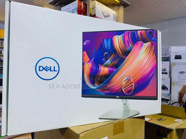 Sealed in Box Dell 27 Inches S272hn Monitor Full HD · Photo 1
