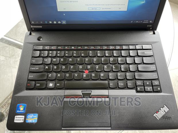 Laptop Lenovo ThinkPad E431 6GB Intel Core i3 HDD 320GB · Photo 2