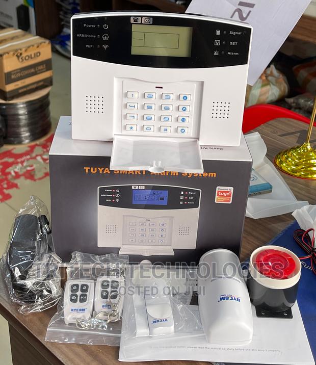 DY-GSM Wireless Alarm System Wifi DY-G30A (TUTA APP) · Photo 1
