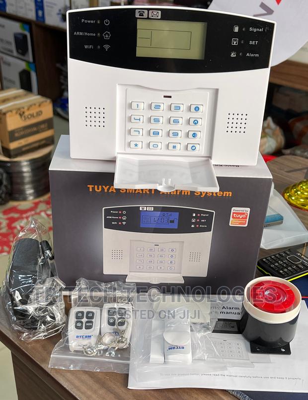 DY-GSM Wireless Alarm System Wifi DY-G30A (TUTA APP) · Photo 2