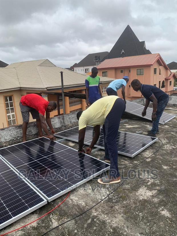 550w Jinko Solar Panel · Photo 3