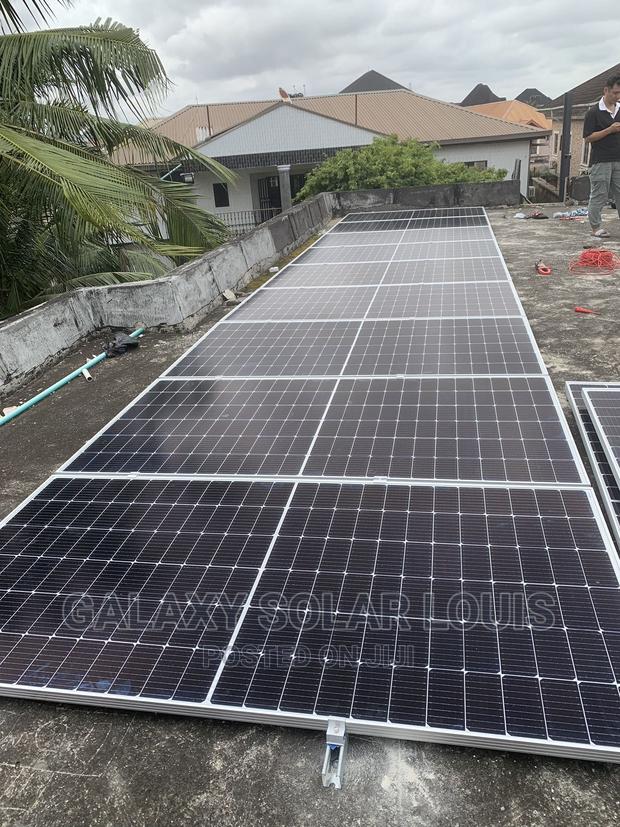 550w Jinko Solar Panel · Photo 1