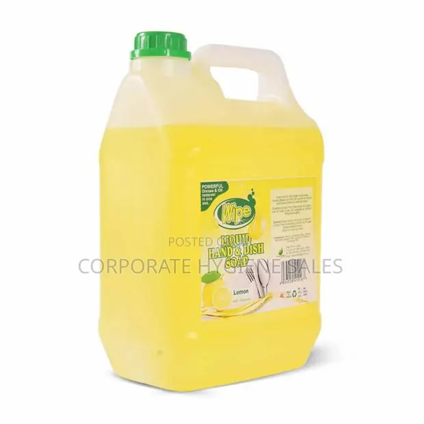 Hand and Dish Liquid Soap 4l · Photo 1