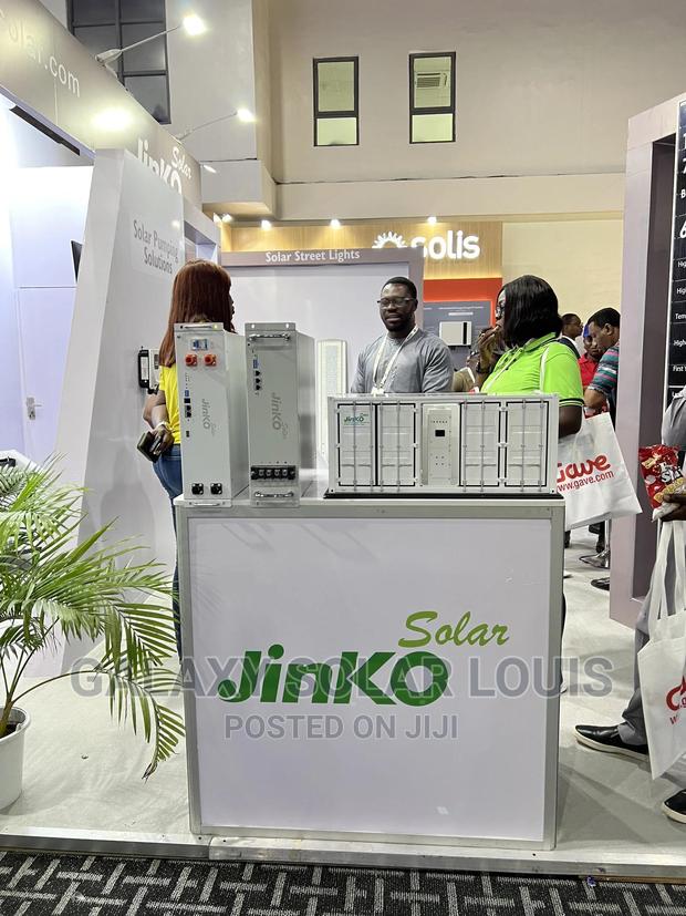 550w Jinko Solar Panel · Photo 2