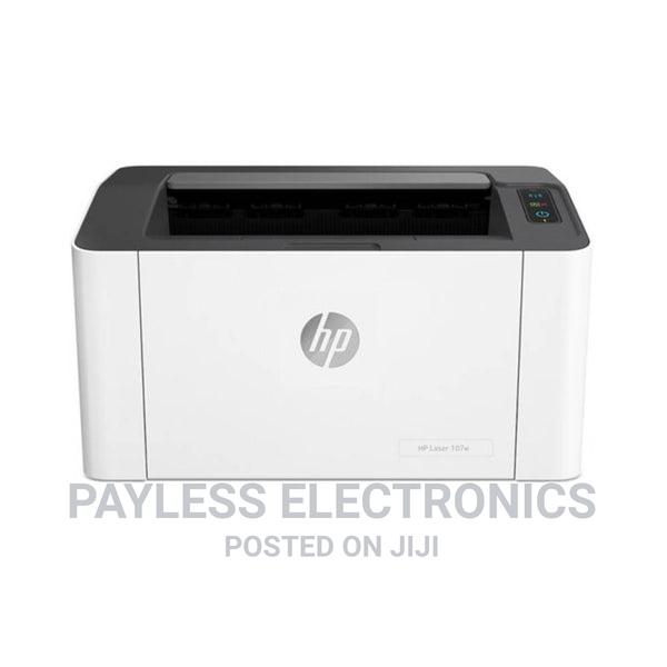 HP Laserjet Printer M107w · Photo 1
