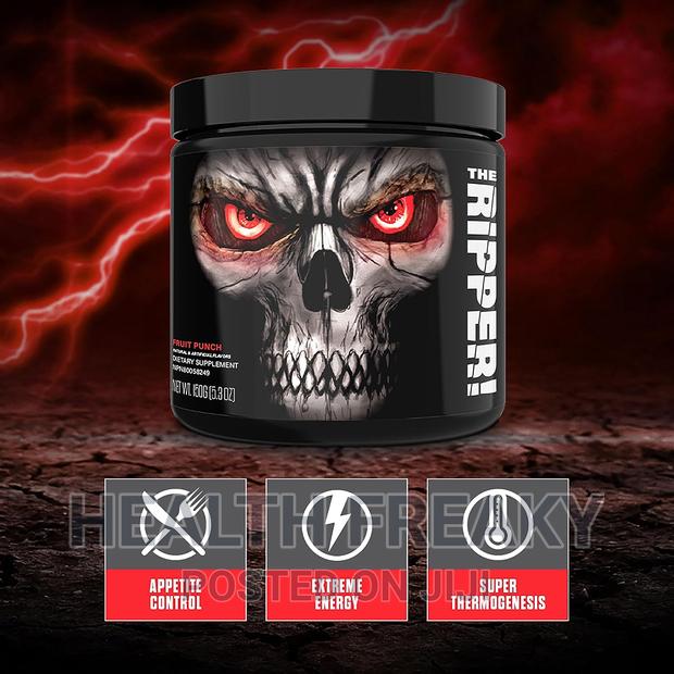 Weight Loss and Fat Burner the Ripper Energy Slim · Photo 2