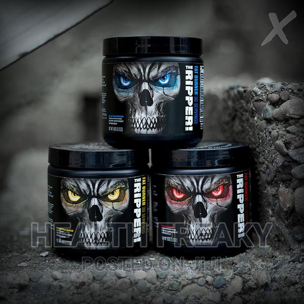 Weight Loss and Fat Burner the Ripper Energy Slim · Photo 3