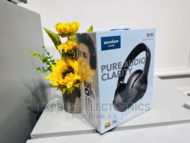 Best Buy for Less Headphones Sound Core Q10i · Photo 1
