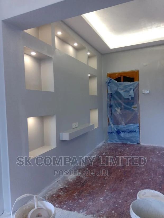 Plaster Board and Painting · Photo 4