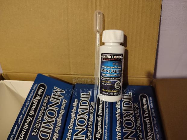 Kirkland Minoxidil Baldness and Hair Growth · Photo 1