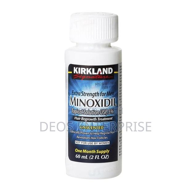 Kirkland Minoxidil Effective Beard Growth · Photo 1