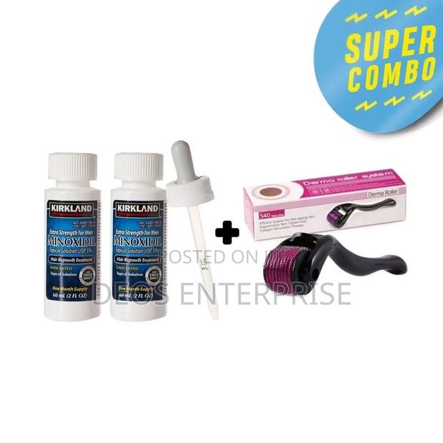 Massive Combo for Hair Growth · Photo 1