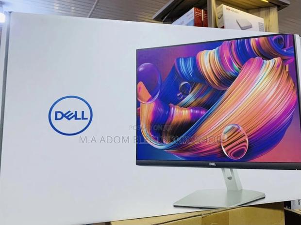 Authentic Dell 27 Inch Full HD 1920x1080 Monitor · Photo 1