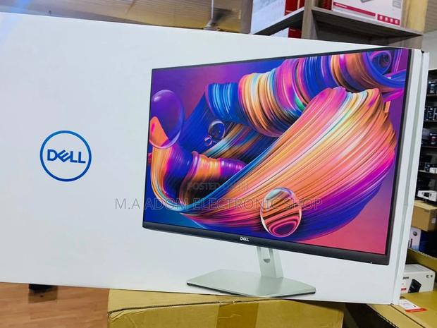 Long Lasting Dell 27” Full HD 1920x1080 Smart Monitor,S27shn · Photo 1