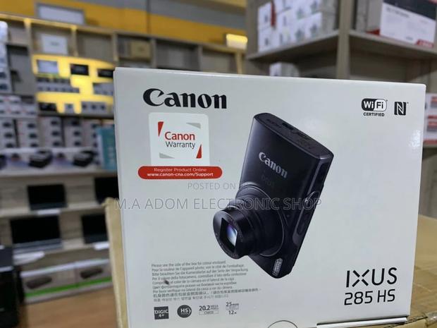 Long Lasting Canon Axus 285 Digital Camera · Photo 1