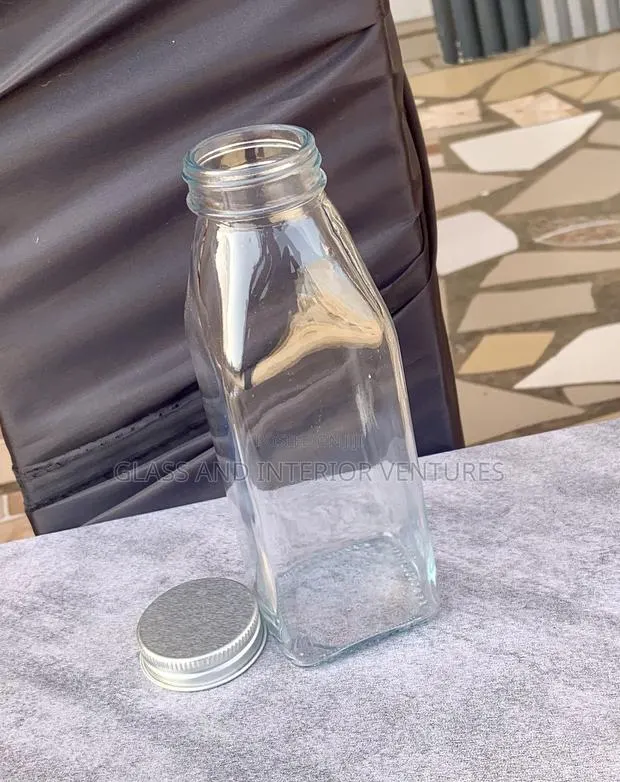 350ml Empty Juice Bottle · Photo 2