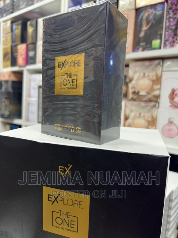 Explore the One Perfume · Photo 1