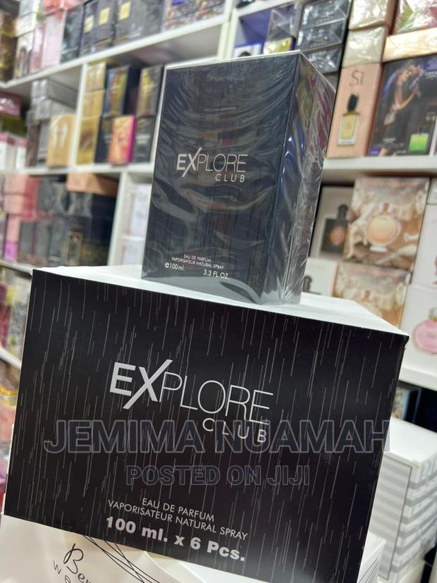 Explore the One Perfume · Photo 2