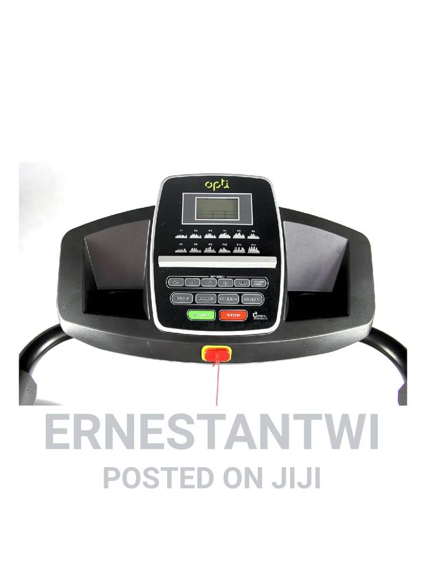 High Speed Foldable Treadmill · Photo 2