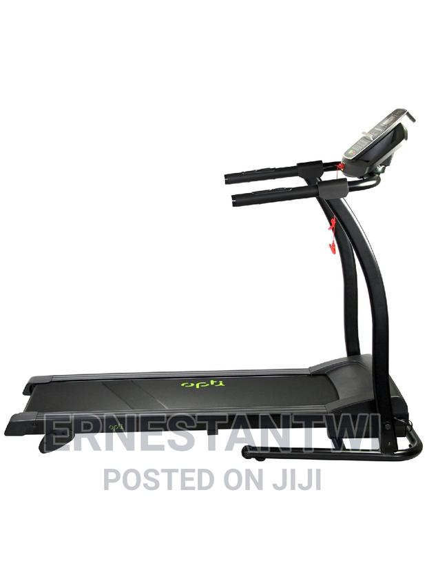High Speed Foldable Treadmill · Photo 3