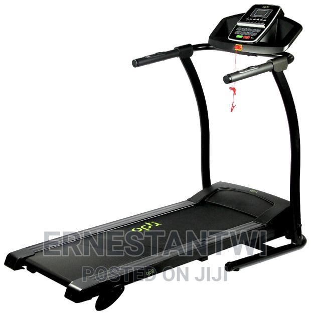 High Speed Foldable Treadmill · Photo 1