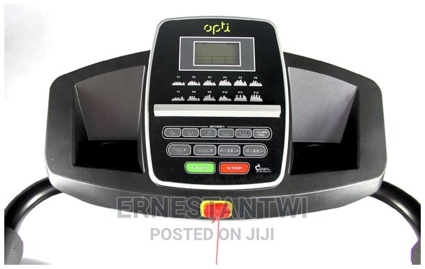 High Speed Foldable Treadmill · Photo 4