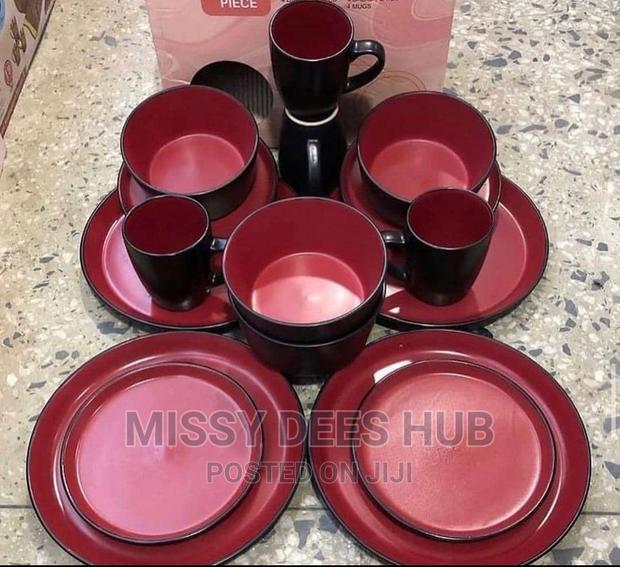 16pcs Dinner Set · Photo 2