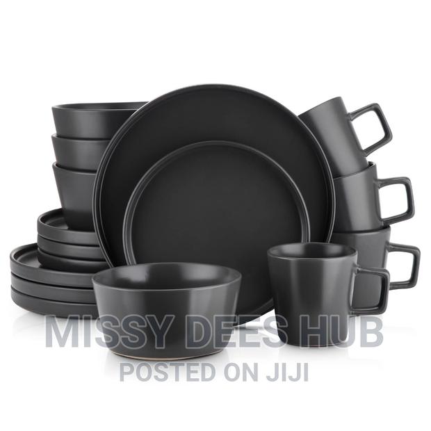 16pcs Dinner Set · Photo 1