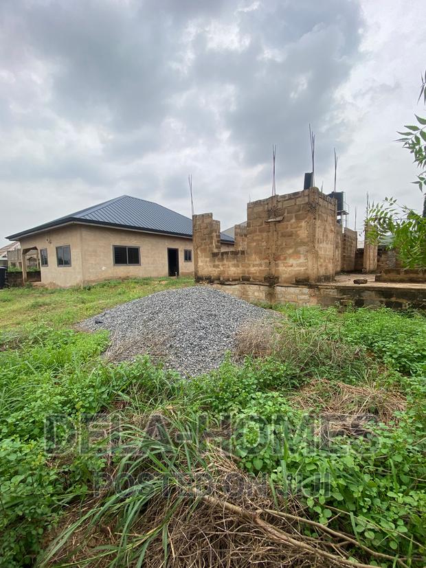UNCOMPLETED House for Sale at Ashaley Botwe. · Photo 8