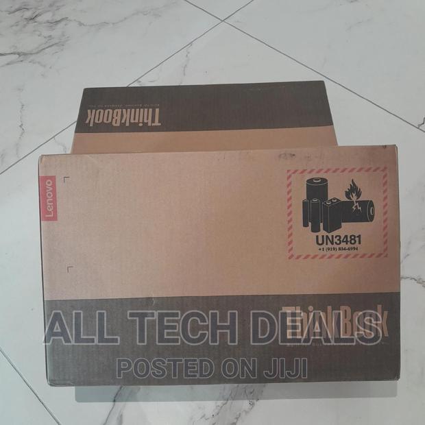 New Laptop Lenovo ThinkBook 13 16GB Intel Core I7 SSD 512GB · Photo 1