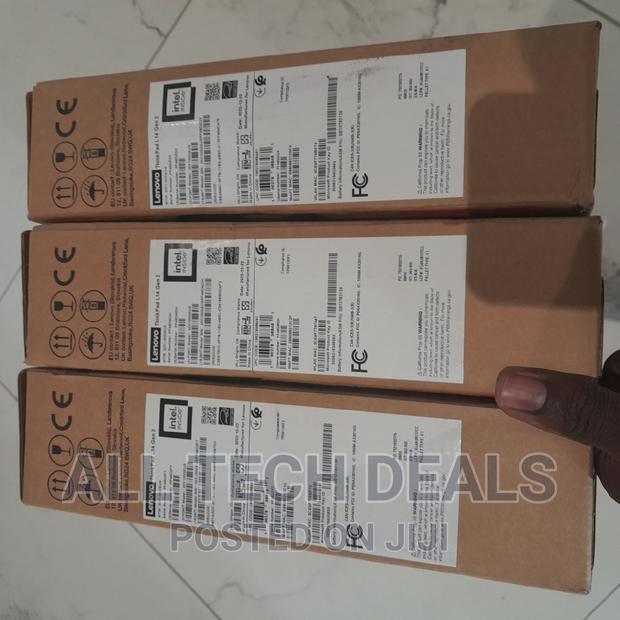 New Laptop Lenovo Thinkpad L14 16GB Intel Core I7 SSD 512GB · Photo 1
