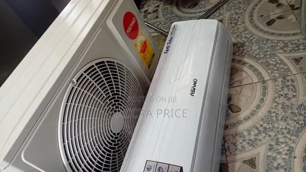Beautiful Sleep Air Conditioners 1.5hp Asano Air Conditioners · Photo 1